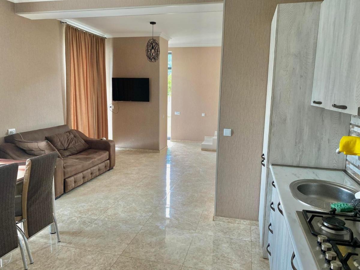 Cottage Marta Sadgeri Borjomi Εξωτερικό φωτογραφία