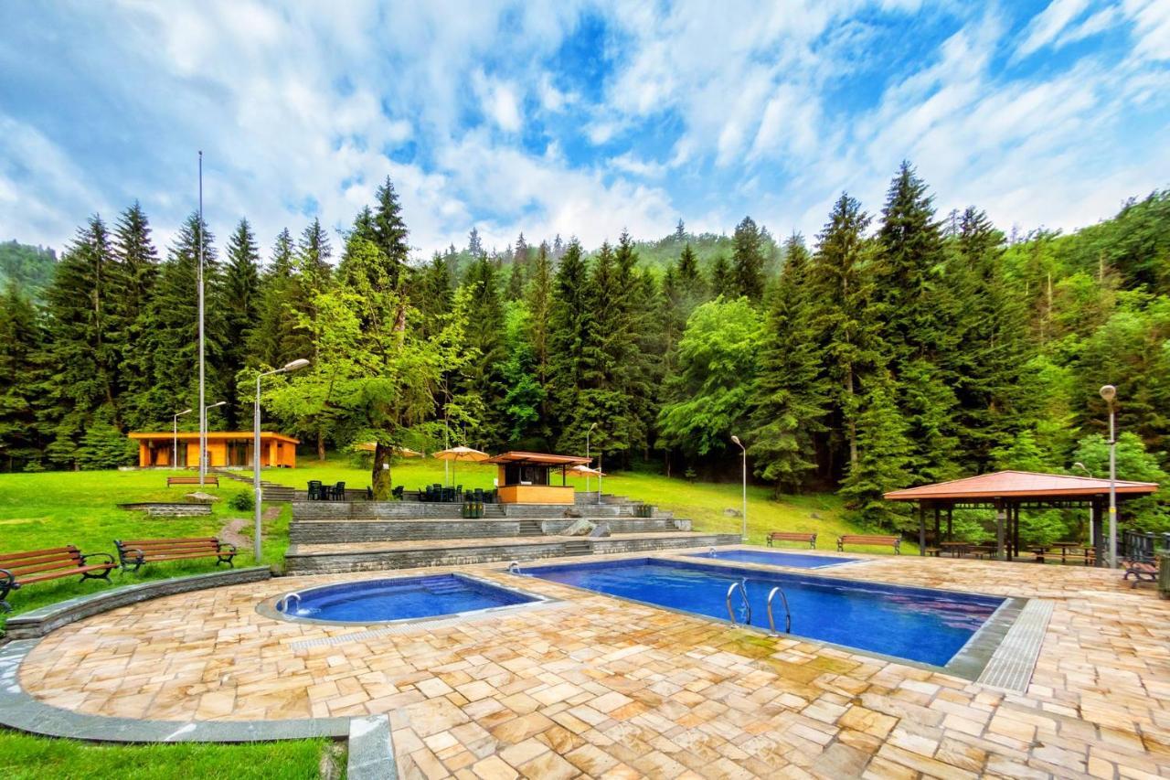 Cottage Marta Sadgeri Borjomi Εξωτερικό φωτογραφία