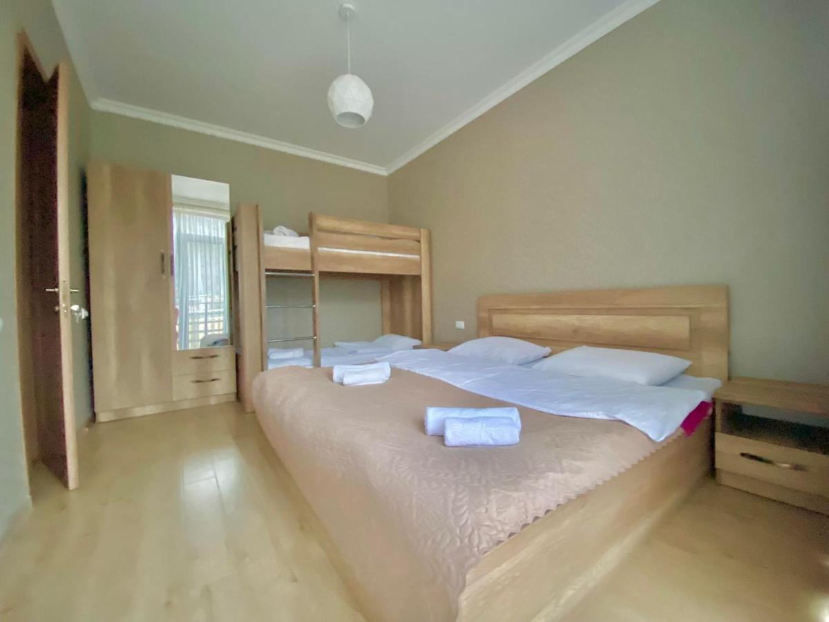 Cottage Marta Sadgeri Borjomi Εξωτερικό φωτογραφία