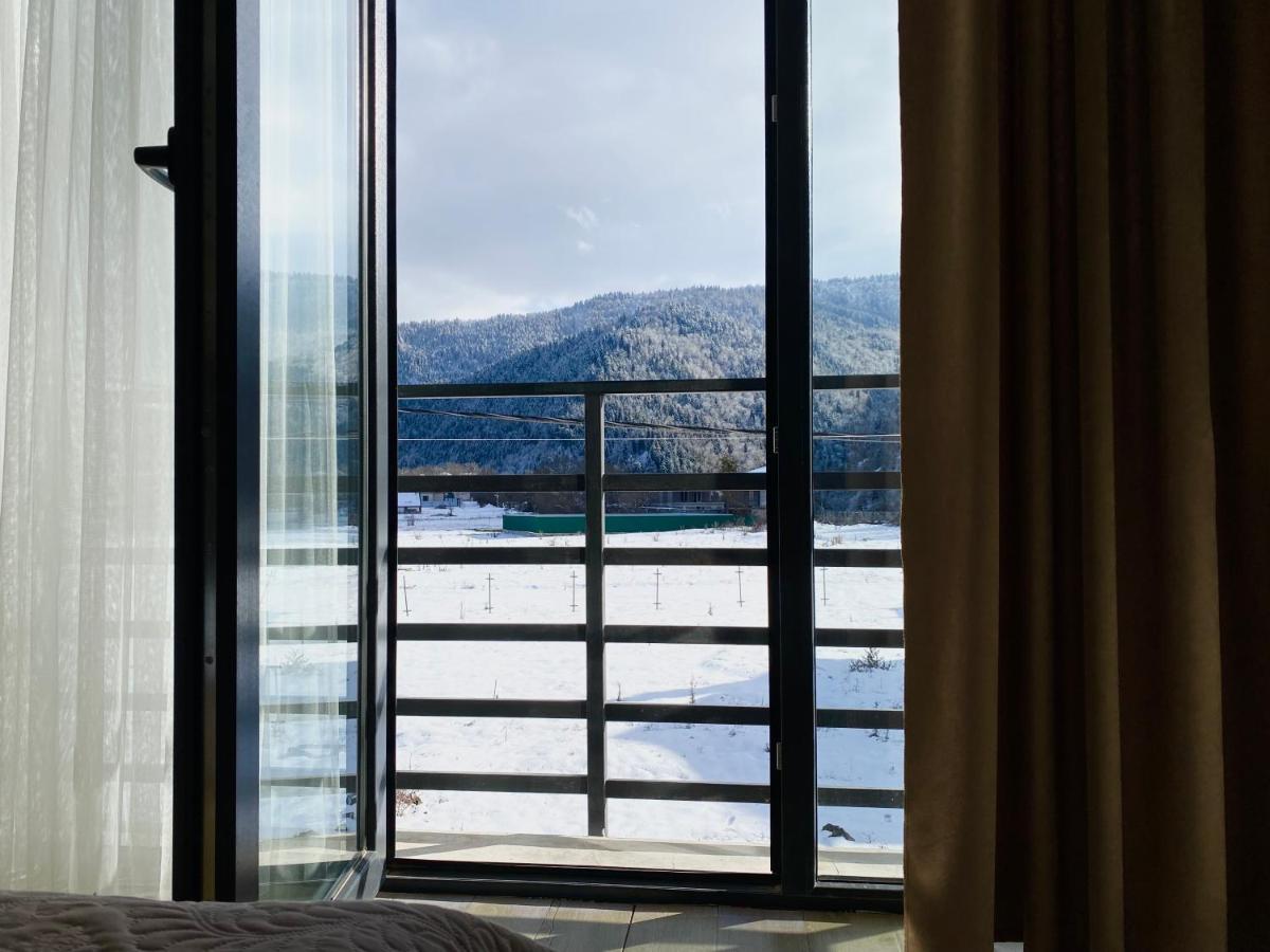 Cottage Marta Sadgeri Borjomi Εξωτερικό φωτογραφία