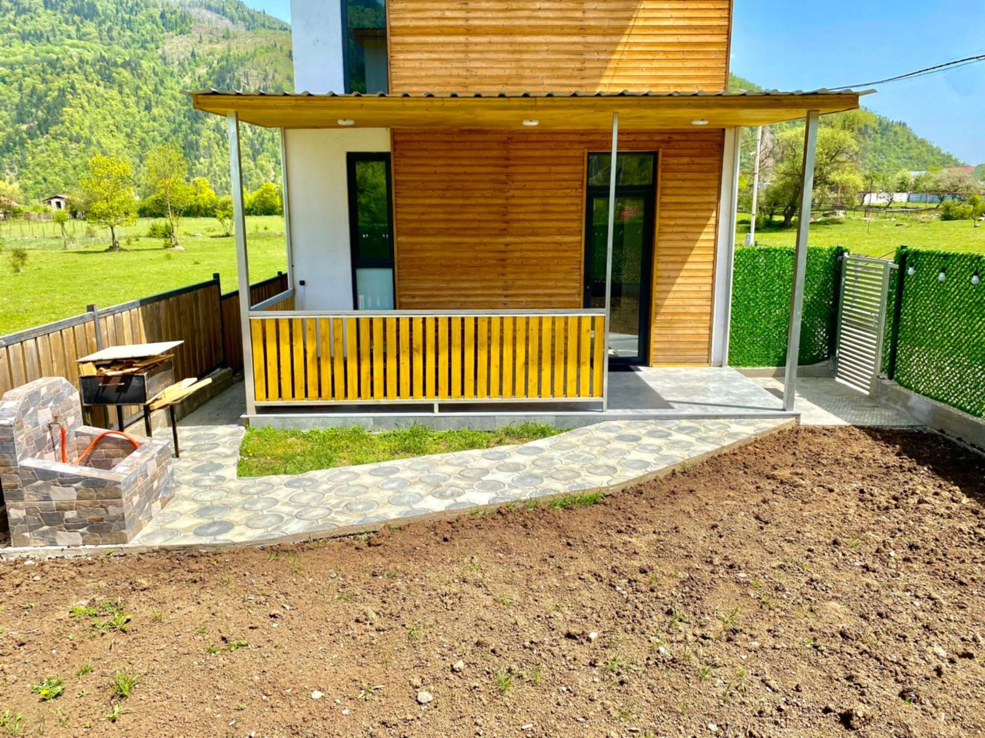 Cottage Marta Sadgeri Borjomi Εξωτερικό φωτογραφία