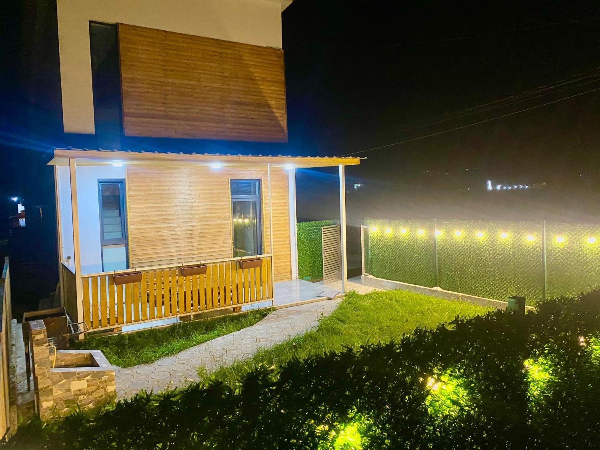 Cottage Marta Sadgeri Borjomi Εξωτερικό φωτογραφία