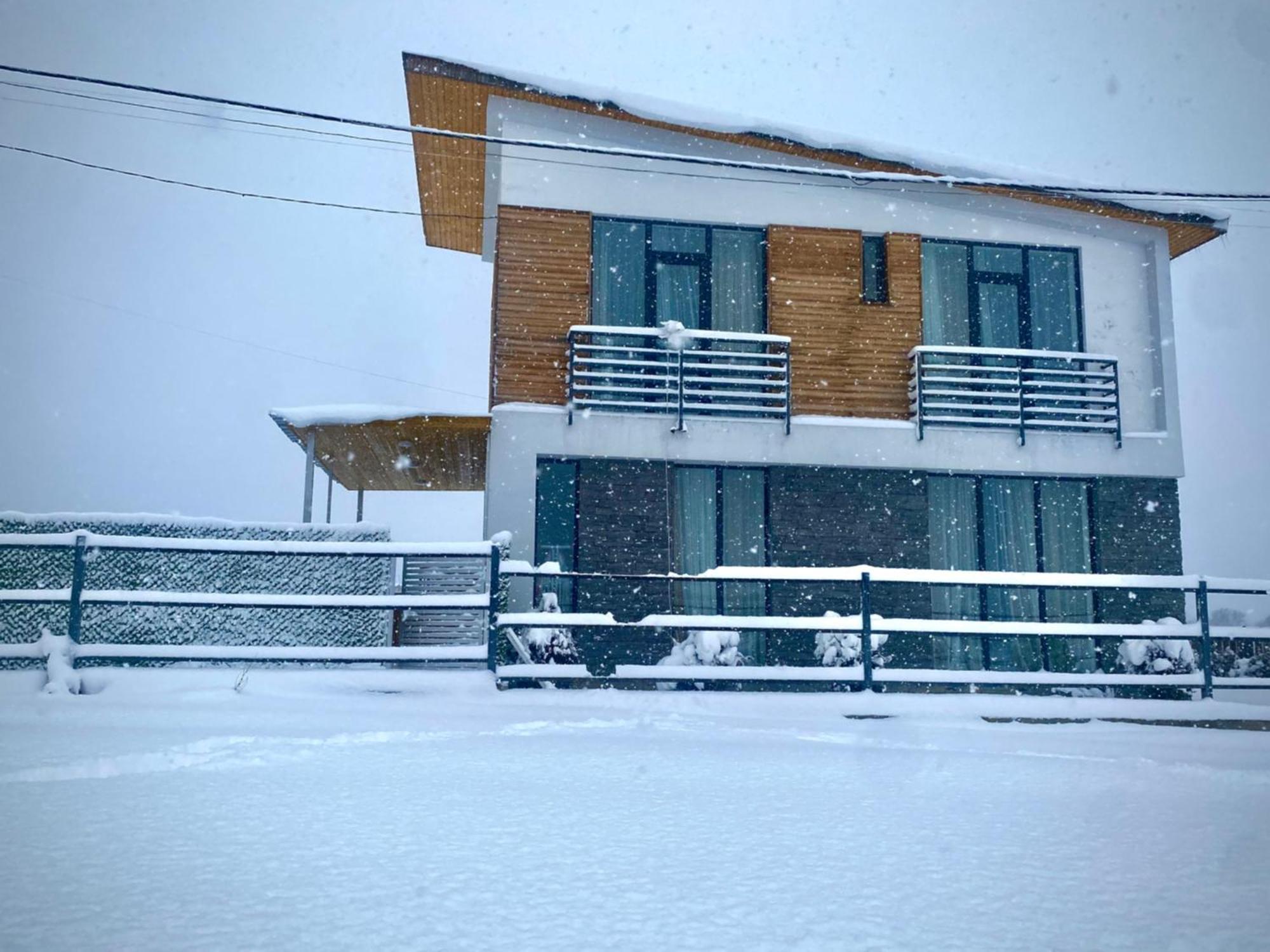 Cottage Marta Sadgeri Borjomi Εξωτερικό φωτογραφία